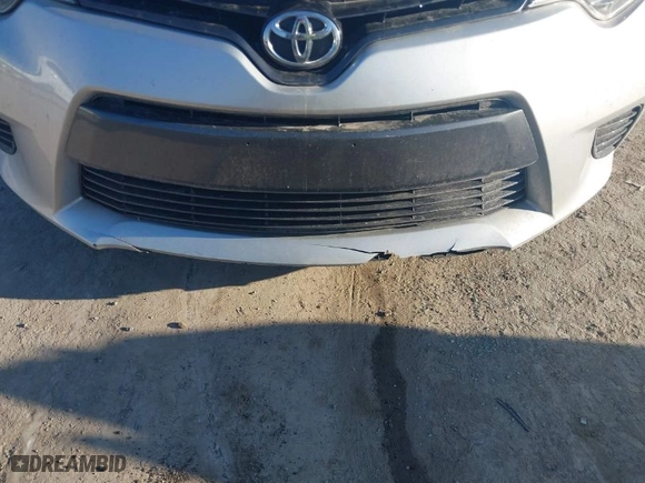 2016 Toyota Corolla L with VIN 5YFBURHE9GP566742, listed as a IAAI auction lot 41771845 with 130,601 mi miles. Bid and sale history available at carsss.com. Image 6.