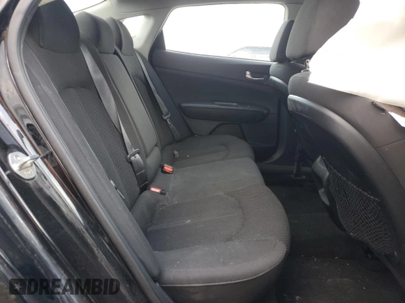 2019 Kia Optima LX with VIN 5XXGT4L38KG354515, listed as a Copart auction lot 47381055 with 126,588 mi miles and Salvage title. Bid and sale history available at DreamBid. Image 11.