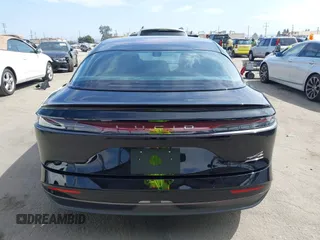 2024 Lucid Air Touring z VIN 50EA1TEAXRA005987, wystawiony jako IAAI lot #42294088 z przebiegiem Nie podano mil oraz . Historia ofert i sprzedaży dostępna na DreamBid. Obrazek 16.