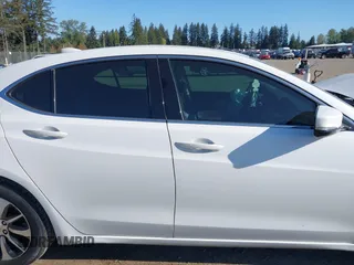 2015 Acura TLX Tech with VIN 19UUB1F57FA022666, listed as a IAAI auction lot 42090510 with 99,243 mi miles. Bid and sale history available at carsss.com. Image 13.