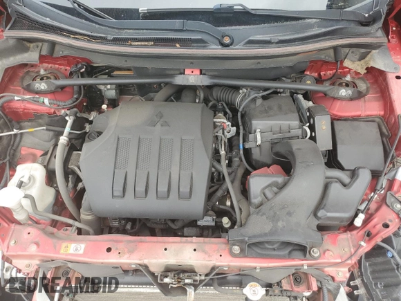 2018 Mitsubishi Eclipse Cross LE с VIN JA4AT4AA3JZ616163, выставлен на аукционе Copart как лот 61365355 с пробегом 94 871 миль миль и Списание • Salvage title. История ставок и продаж доступна на DreamBid. Изображение 12.