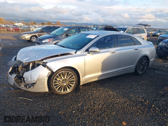 2015 Lincoln MKZ Hybrid z VIN 3LN6L2LU7FR614253, wystawiony jako IAAI lot #40872678 z przebiegiem 185 637 mil mil oraz . Historia ofert i sprzedaży dostępna na DreamBid. Obrazek 17.