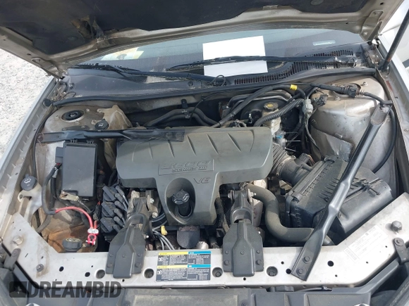 2008 Pontiac Grand Prix z VIN 2G2WP552481168418, wystawiony jako IAAI lot #42091279 z przebiegiem 255 742 mil mil oraz . Historia ofert i sprzedaży dostępna na DreamBid. Obrazek 10.
