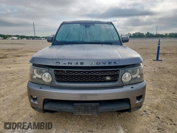 2011 Land Rover Range Rover Sport HSE with VIN SALSF2D41BA275446, listed as a Copart auction lot 60845465 with 150,048 mi miles and Salvage title. Bid and sale history available at DreamBid. Image 5.