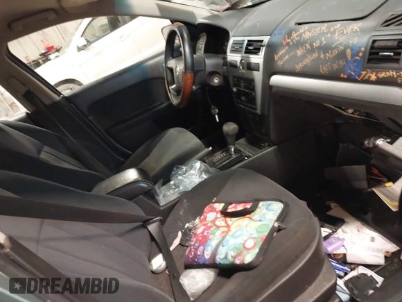 2006 Mercury Milan with VIN 3MEFM07Z06R626397, listed as a IAAI auction lot 41016746 with 131,883 mi miles and . Bid and sale history available at DreamBid. Image 5.