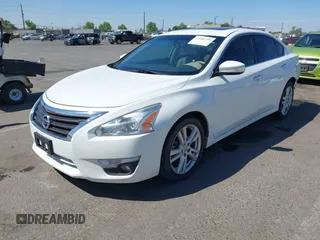 2014 Nissan Altima S with VIN 1N4BL3AP4EN246739, listed as a IAAI auction lot 42181739 with 78,695 mi miles and . Bid and sale history available at DreamBid. Image 2.