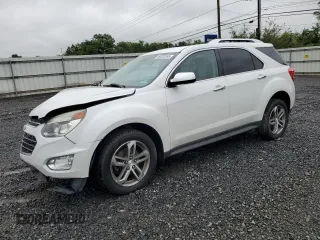 2016 Chevrolet Equinox LTZ с VIN 2GNFLGE30G6273042, выставлен на аукционе Copart как лот 60202695 с пробегом 120 027 миль миль и Списание • Salvage title. История ставок и продаж доступна на DreamBid. Изображение 1.