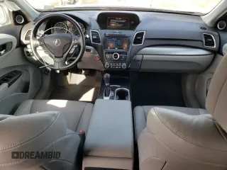 2018 Acura RDX Technology z VIN 5J8TB4H55JL027498, wystawiony jako Copart lot #45851735 z przebiegiem 71 037 mil mil oraz Szkoda całkowita • Salvage title. Historia ofert i sprzedaży dostępna na DreamBid. Obrazek 8.