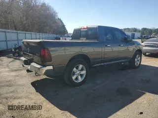 2016 Ram 1500 Outdoorsman z VIN 1C6RR7GM3GS168834, wystawiony jako Copart lot #46084345 z przebiegiem 177 341 mil mil oraz Czysty tytuł • Clean title. Historia ofert i sprzedaży dostępna na DreamBid. Obrazek 3.