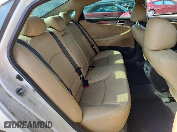 2012 Hyundai Sonata Hybrid with VIN KMHEC4A47CA055139, listed as a Copart auction lot 60082025 with 221,911 mi miles and Salvage title. Bid and sale history available at DreamBid. Image 10.