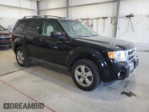 2012 Ford Escape Limited with VIN 1FMCU9EG3CKC43687, listed as a Copart auction lot 53191375 with 219,361 mi miles and Clean Title. Bid and sale history available at carsss.com. Image 4.
