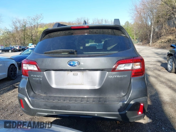 2019 Subaru Outback Limited with VIN 4S4BSANC8K3355930, listed as a IAAI auction lot 42103158 with 79,582 mi miles and . Bid and sale history available at DreamBid. Image 17.
