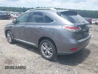 2013 Lexus RX 350 with VIN 2T2ZK1BA8DC094858, listed as a IAAI auction lot 42577347 with 148,344 mi miles and . Bid and sale history available at DreamBid. Image 3.