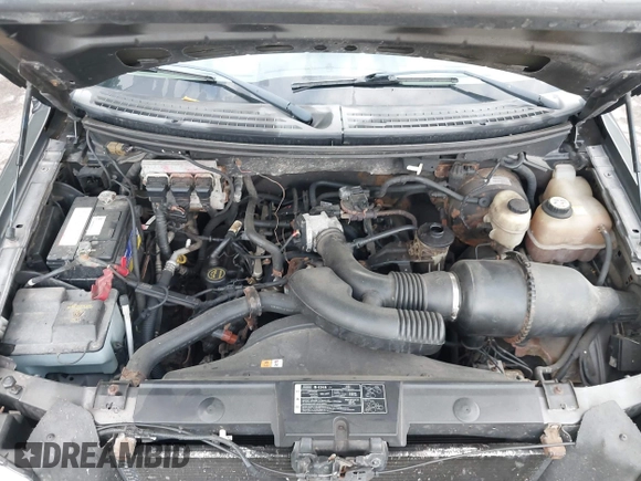 2007 Ford F-150 STX с VIN 1FTRX14W57NA71618, выставлен на аукционе IAAI как лот 42583600 с пробегом 177 914 миль миль и . История ставок и продаж доступна на DreamBid. Изображение 10.