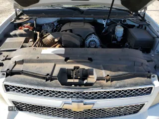 2011 Chevrolet Tahoe LT with VIN 1GNSCBE00BR384002, listed as a Copart auction lot 57985005 with 224,724 mi miles and Salvage title. Bid and sale history available at DreamBid. Image 12.