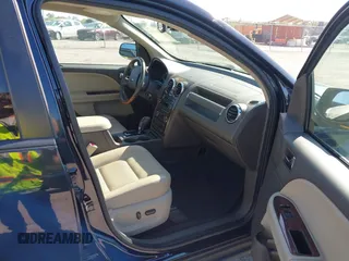 2008 Ford Taurus X Limited with VIN 1FMDK03W88GA43253, listed as a IAAI auction lot 41861548 with 100,464 mi miles and . Bid and sale history available at DreamBid. Image 5.