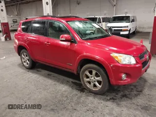 2011 Toyota RAV4 Limited с VIN 2T3DF4DV5BW142324, выставлен на аукционе IAAI как лот 41646694 с пробегом 267 082 миль миль и . История ставок и продаж доступна на DreamBid. Изображение 1.