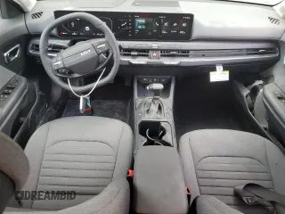 2025 Kia K4 EX with VIN 3KPFU4DE0SE030668, listed as a Copart auction lot 48457275 with 939 mi miles and Clean Title. Bid and sale history available at carsss.com. Image 8.