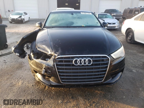 2015 Audi A3 2.0T Premium Plus with VIN WAUEFGFF1F1020587, listed as a Copart auction lot 41497753 with 70,688 mi miles. Bid and sale history available at carsss.com. Image 5.