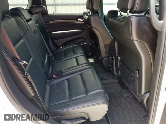 2019 Jeep Grand Cherokee High Altitude с VIN 1C4RJFCG4KC774527, выставлен на аукционе Copart как лот 59796785 с пробегом 40 872 миль миль и Списание • Salvage title. История ставок и продаж доступна на DreamBid. Изображение 10.