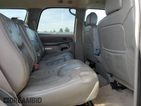 2003 Chevrolet Tahoe LT z VIN 1GNEK13ZX3J174096, wystawiony jako Copart lot #58269055 z przebiegiem 260 832 mil mil oraz Szkoda całkowita • Salvage title. Historia ofert i sprzedaży dostępna na DreamBid. Obrazek 11.