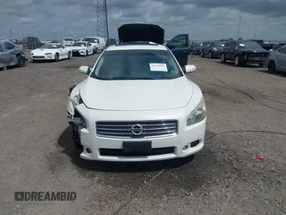 2011 Nissan Maxima SV с VIN 1N4AA5AP3BC848391, выставлен на аукционе IAAI как лот 42118014 с пробегом 173 905 миль миль и . История ставок и продаж доступна на DreamBid. Изображение 12.