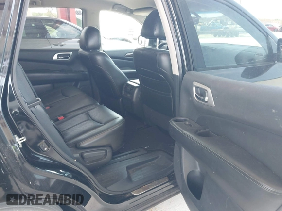 2013 Nissan Pathfinder SL with VIN 5N1AR2MN4DC653720, listed as a IAAI auction lot 42165868 with 154,272 mi miles and . Bid and sale history available at DreamBid. Image 8.