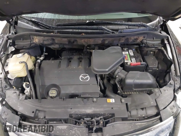 2011 Mazda CX-9 Sport with VIN JM3TB3BV9B0313270, listed as a IAAI auction lot 41474571 with 149,302 mi miles and . Bid and sale history available at DreamBid. Image 10.