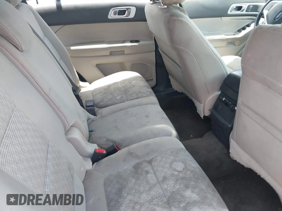 2014 Ford Explorer XLT with VIN 1FM5K7D88EGB89449, listed as a IAAI auction lot 42541102 with 180,205 mi miles and . Bid and sale history available at DreamBid. Image 8.