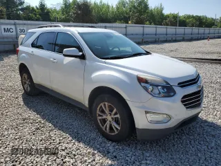 2017 Chevrolet Equinox LT with VIN 2GNALCEK7H1510487, listed as a Copart auction lot 54794995 with 184,547 mi miles and Clean Title. Bid and sale history available at carsss.com. Image 4.