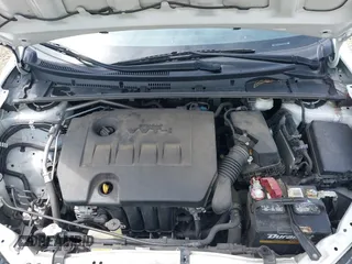 2019 Toyota Corolla L with VIN 5YFBURHE8KP949824, listed as a IAAI auction lot 41904385 with 112,054 mi miles. Bid and sale history available at carsss.com. Image 10.