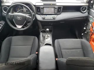 2016 Toyota RAV4 XLE with VIN 2T3RFREV4GW511425, listed as a Copart auction lot 63194645 with 89,276 mi miles and Salvage title. Bid and sale history available at DreamBid. Image 8.