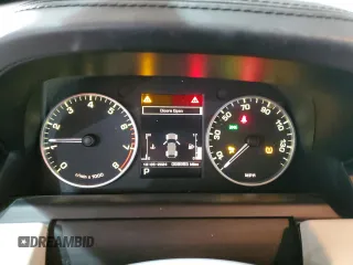 2012 Land Rover Range Rover Sport HSE Lux z VIN SALSK2D45CA736287, wystawiony jako Copart lot #41957095 z przebiegiem 98 965 mil mil oraz Szkoda całkowita • Salvage title. Historia ofert i sprzedaży dostępna na DreamBid. Obrazek 9.