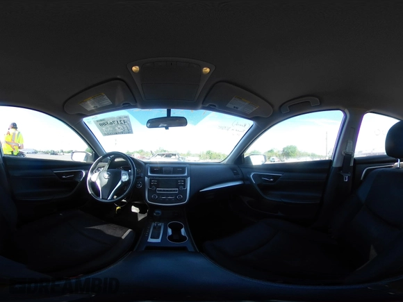 2017 Nissan Altima SV z VIN 1N4AL3AP0HC125959, wystawiony jako IAAI lot #42176500 z przebiegiem 146 838 mil mil oraz . Historia ofert i sprzedaży dostępna na DreamBid. Obrazek 18.