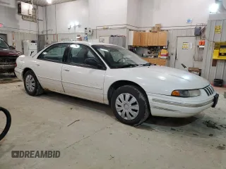 1996 Chrysler Concorde z VIN 2C3HD56T1TH228499, wystawiony jako Copart lot #44193055 z przebiegiem 189 282 mil mil oraz Tytuł czysty. Historia ofert i sprzedaży dostępna na DreamBid. Obrazek 4.