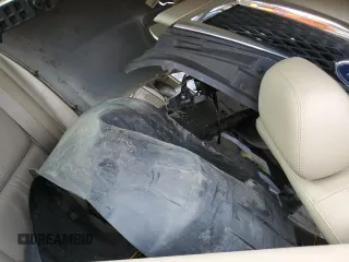 2005 Ford Five Hundred SEL with VIN 1FAFP241X5G160105, listed as a Copart auction lot 79487914 with 0 mi miles and Salvage Title. Bid and sale history available at carsss.com. Image 10.