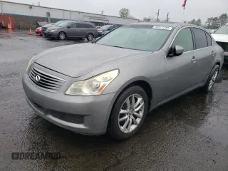 2009 Infiniti G37 x with VIN JNKCV61F39M365250, listed as a Copart auction lot 55577385 with 105,494 mi miles and Clean Title. Bid and sale history available at DreamBid. Image 1.