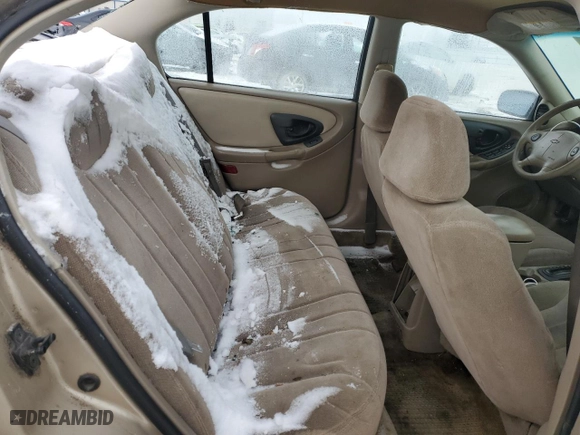 2003 Chevrolet Malibu with VIN 1G1ND52J43M560302, listed as a Copart auction lot 45064555 with 248,865 mi miles and Salvage Title. Bid and sale history available at carsss.com. Image 10.