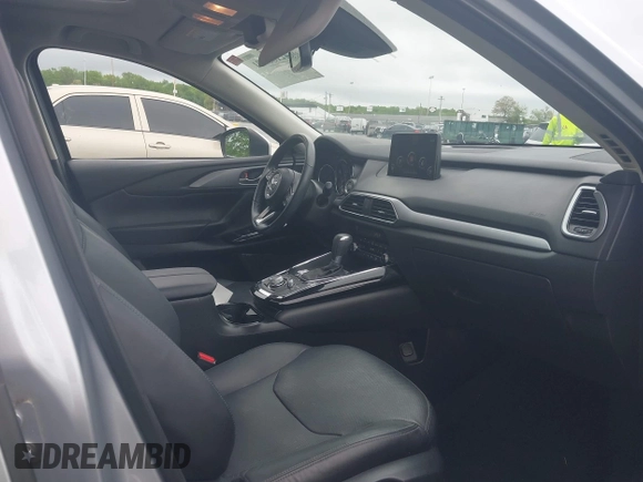 2020 Mazda CX-9 Touring with VIN JM3TCBCY8L0400787, listed as a IAAI auction lot 42188981 with 86,459 mi miles and . Bid and sale history available at DreamBid. Image 5.