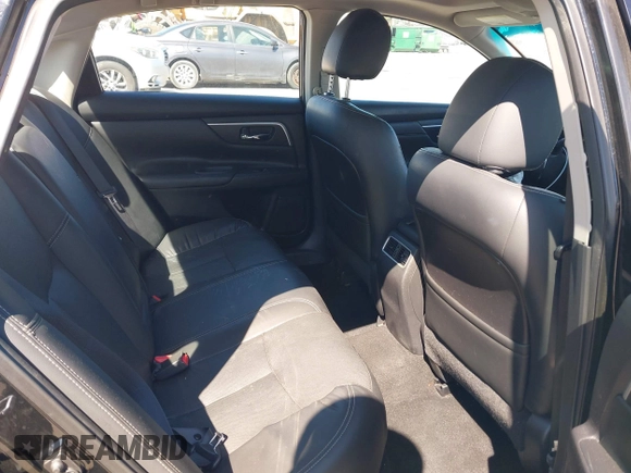 2016 Nissan Altima SL z VIN 1N4BL3AP7GC160503, wystawiony jako IAAI lot #41800943 z przebiegiem 105 619 mil mil oraz . Historia ofert i sprzedaży dostępna na DreamBid. Obrazek 8.