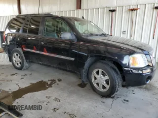 2007 GMC Envoy SLT with VIN 1GKDT13S572202671, listed as a Copart auction lot 49068185 with 134,343 mi miles and Clean Title. Bid and sale history available at carsss.com. Image 4.