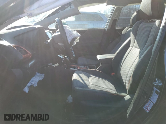 2019 Subaru Forester Sport with VIN JF2SKAPC1KH446026, listed as a Copart auction lot 47895875 with 70,657 mi miles and Salvage Title. Bid and sale history available at carsss.com. Image 7.