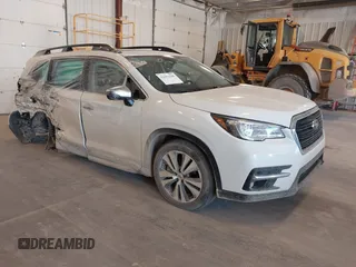 2021 Subaru Ascent Touring z VIN 4S4WMARD2M3439856, wystawiony jako IAAI lot #42051598 z przebiegiem 78 008 mil mil oraz . Historia ofert i sprzedaży dostępna na DreamBid. Obrazek 1.