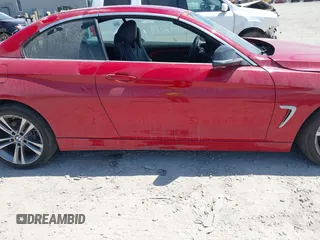 2014 BMW 4 Series 428i xDrive with VIN WBA3T1C56EPS98728, listed as a IAAI auction lot 42092079 with 102,856 mi miles and . Bid and sale history available at carsss.com. Image 13.