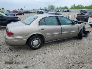 2003 Buick LeSabre Limited с VIN 1G4HR54K53U232376, выставлен на аукционе Copart как лот 57346125 с пробегом 175 353 миль миль и Чистый • Clean title. История ставок и продаж доступна на DreamBid. Изображение 3.