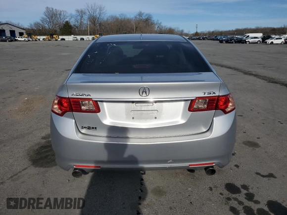 2012 Acura TSX с VIN JH4CU2F43CC029565, выставлен на аукционе Copart как лот 49409085 с пробегом 193 088 миль миль и Списание • Salvage title. История ставок и продаж доступна на DreamBid. Изображение 6.