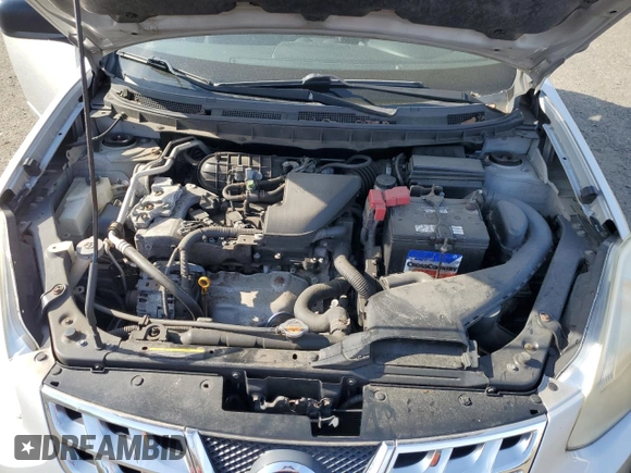 2011 Nissan Rogue S z VIN JN8AS5MV4BW262979, wystawiony jako Copart lot #55464895 z przebiegiem 146 167 mil mil oraz Tytuł czysty. Historia ofert i sprzedaży dostępna na DreamBid. Obrazek 12.