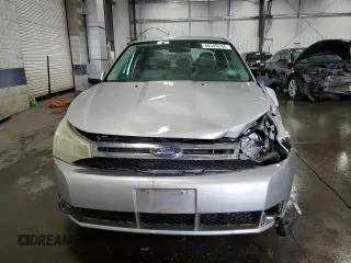 2009 Ford Focus SES with VIN 1FAHP36N29W210702, listed as a Copart auction lot 68349294 with 161,486 mi miles and Salvage Title. Bid and sale history available at carsss.com. Image 5.