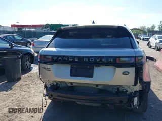 2019 Land Rover Range Rover Velar R-Dynamic SE z VIN SALYL2EX7KA780581, wystawiony jako IAAI lot #42116031 z przebiegiem 117 349 mil mil oraz . Historia ofert i sprzedaży dostępna na DreamBid. Obrazek 19.