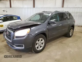 2013 GMC Acadia SLE with VIN 1GKKRNED6DJ132398, listed as a Copart auction lot 52284055 with 154,525 mi miles and Clean Title. Bid and sale history available at carsss.com. Image 1.